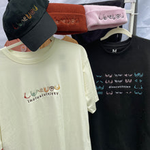 Load image into Gallery viewer, Boob apparel on display at a market