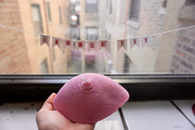 Load image into Gallery viewer, Bijou Boob CandleTit