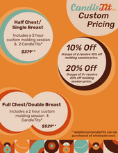 Load image into Gallery viewer, Custom Molding Session