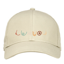 Load image into Gallery viewer, Booball Organic Embroidered Hat
