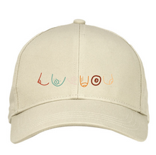Load image into Gallery viewer, Booball Organic Embroidered Hat