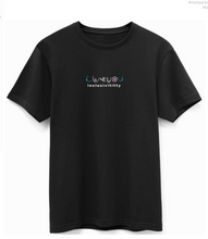 Load image into Gallery viewer, Inclusivititty Organic SUPIMA Embroidered Shirt