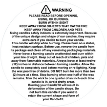 Load image into Gallery viewer, Bosom Boob CandleTit