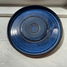 Load image into Gallery viewer, Handmade Ceramic Plate by @kathleen_coolartist