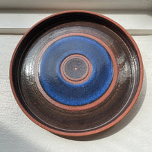Load image into Gallery viewer, Handmade Ceramic Plate by @kathleen_coolartist