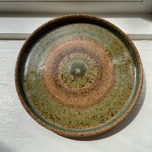 Load image into Gallery viewer, Handmade Ceramic Plate by @kathleen_coolartist