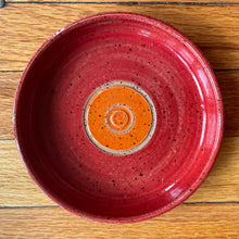 Load image into Gallery viewer, Handmade Ceramic Plate by @kathleen_coolartist
