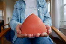 Load image into Gallery viewer, Bust Boob CandleTit