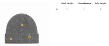Load image into Gallery viewer, Cashmere Merino Wool BoobBeanie