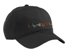 Load image into Gallery viewer, Booball Organic Embroidered Hat
