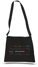 Load image into Gallery viewer, Discontinued: Titty Tote Organic Embroidered Bag
