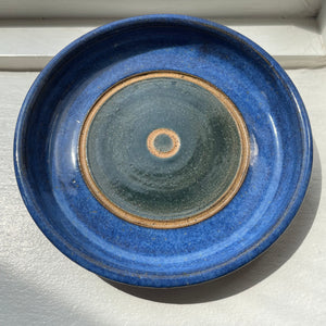 Handmade Ceramic Plate by @kathleen_coolartist