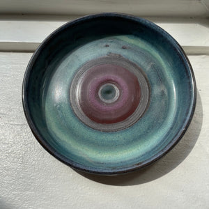 Handmade Ceramic Plate by @kathleen_coolartist