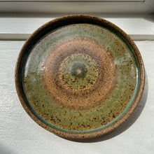Load image into Gallery viewer, Handmade Ceramic Plate by @kathleen_coolartist
